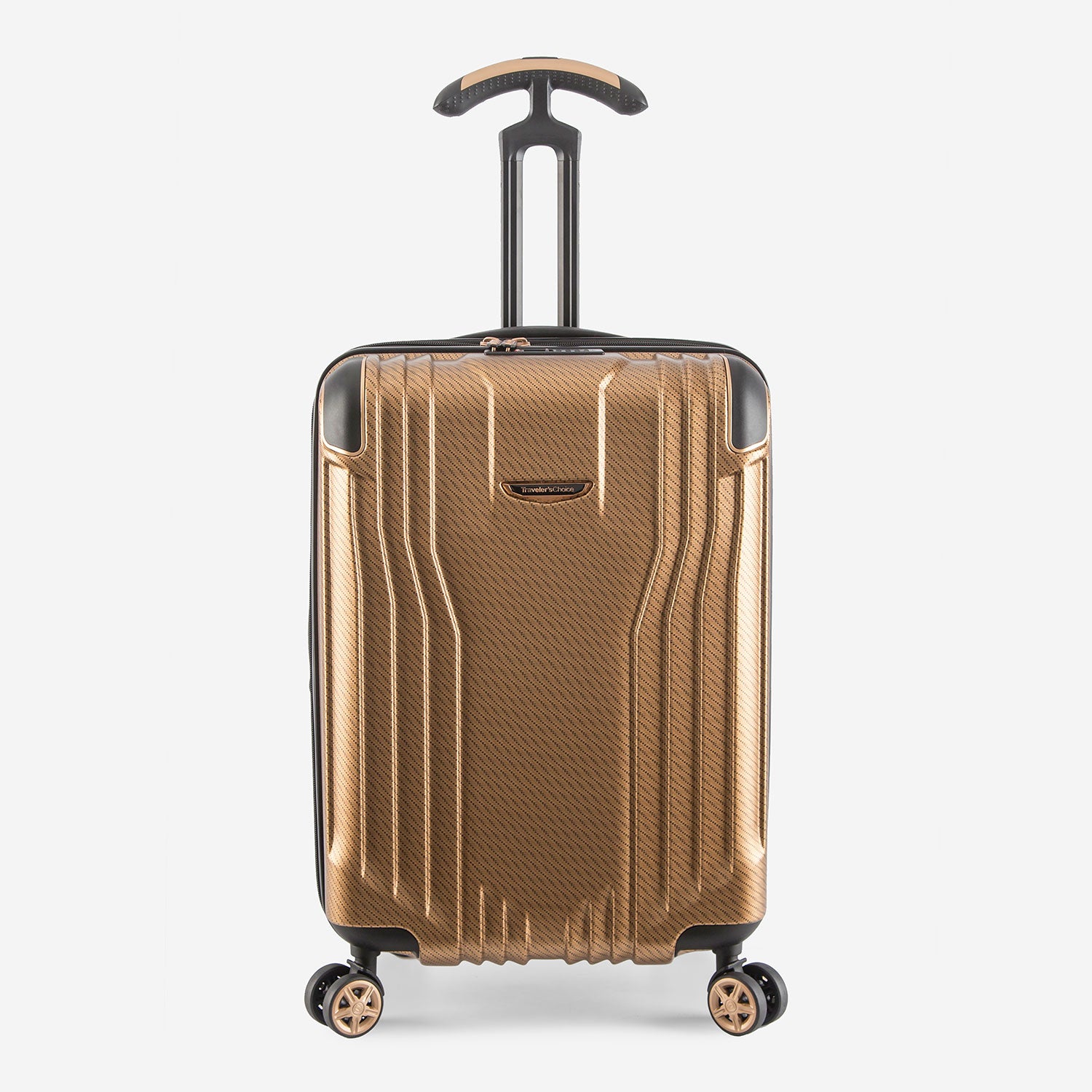 Luggage with best sale usb port