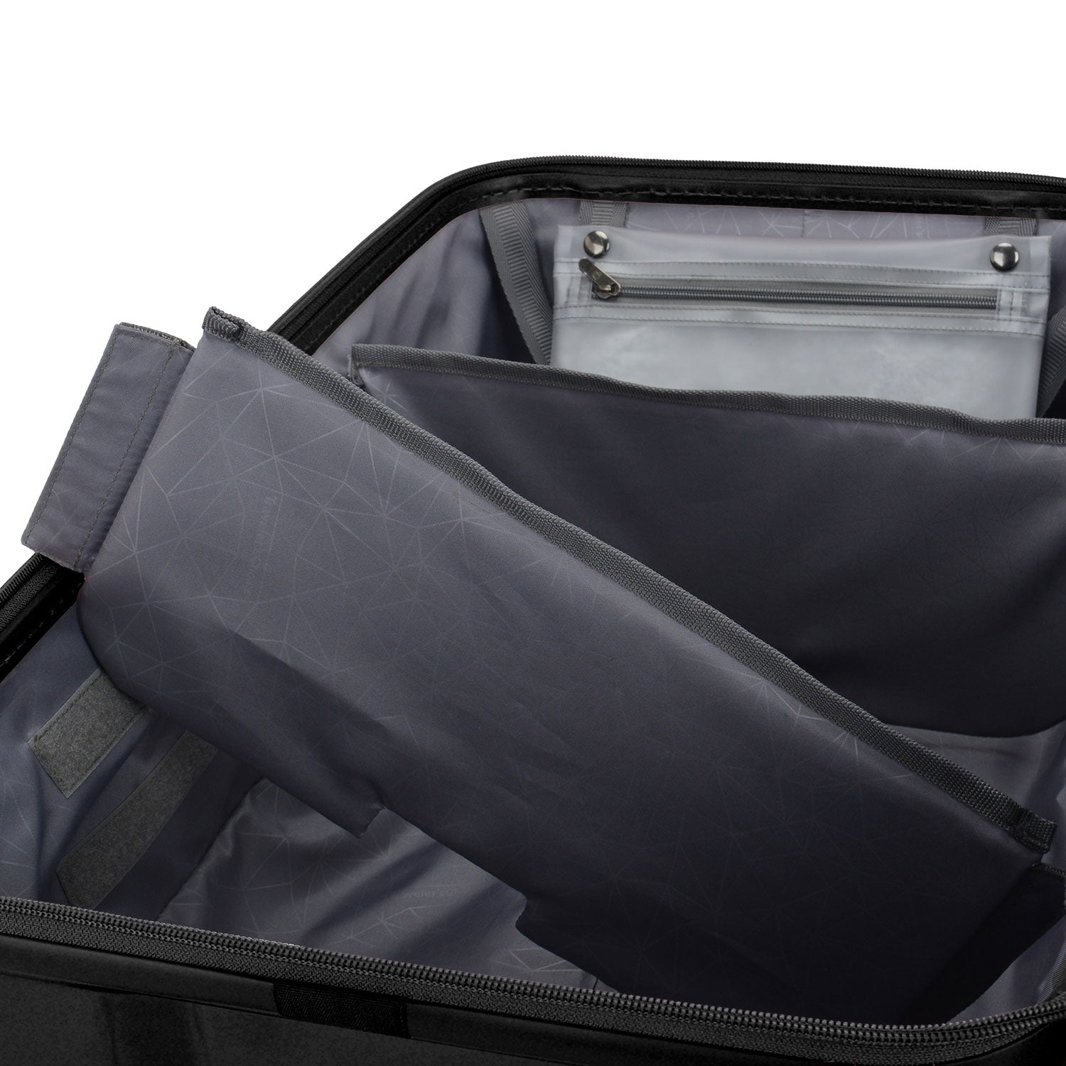 Bag Dividers in Black - Duffle Bag Dividers