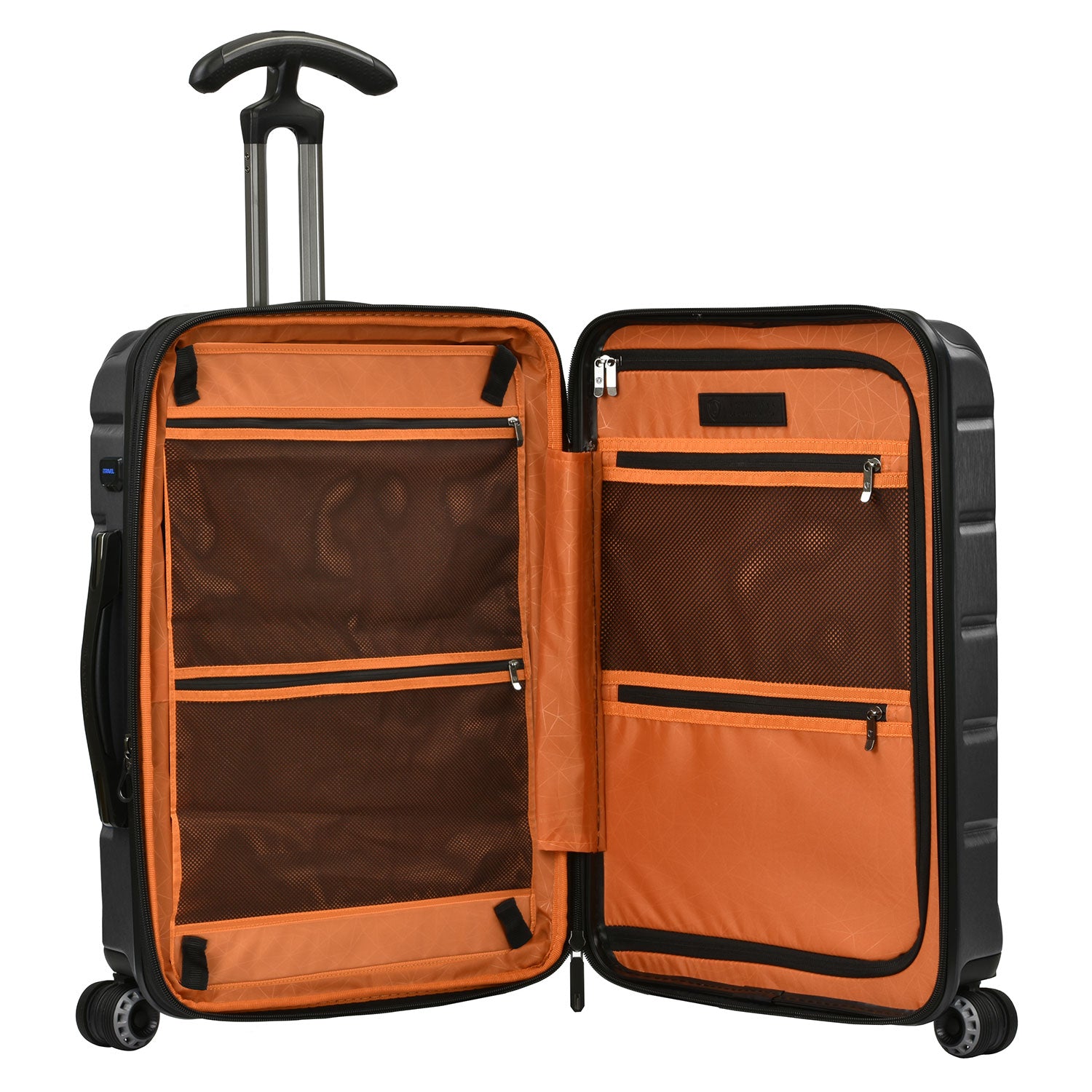 Hard shell cheap luggage set