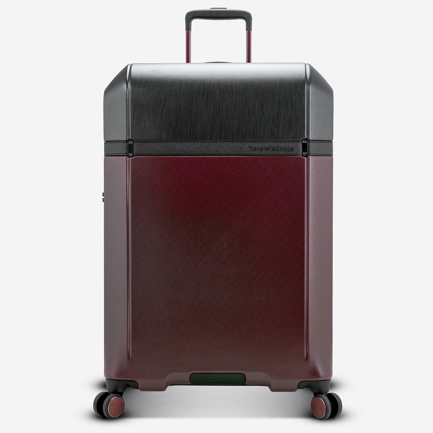 Factory Best Selling Impact Resistant ABS Trolley Travel Luggage