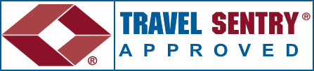 TSA Accepted Travel Sentry Approved Vector Logo - (.SVG + .PNG) 
