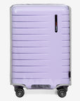 Traveler's Choice Clear Luggage Cover