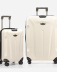 Skyye 2-Piece Hard Shell Spinner Luggage Set