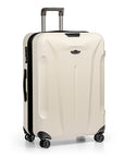 Skyye 2-Piece Hard Shell Spinner Luggage Set