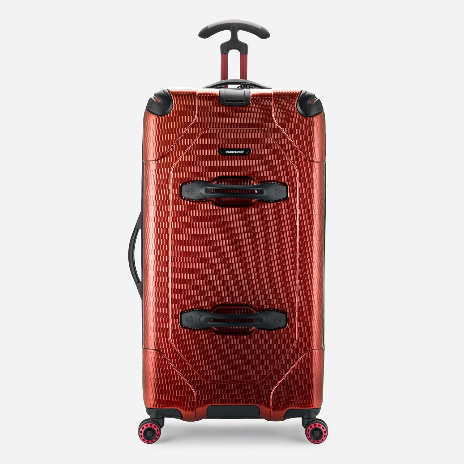 Maxporter rolling trunk luggage online