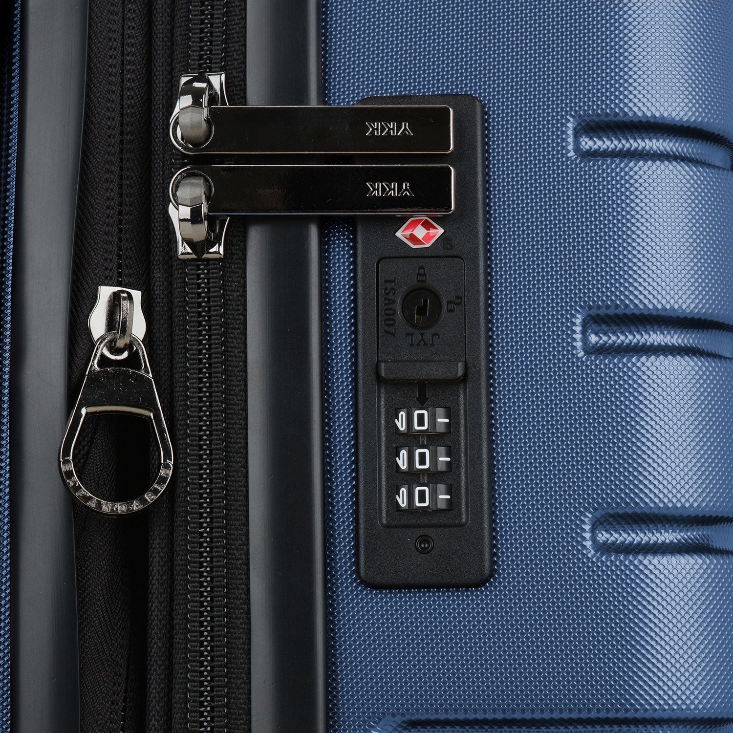 Large 30” Hardcase Luggage With TSA Lock And Double Spinner Wheels