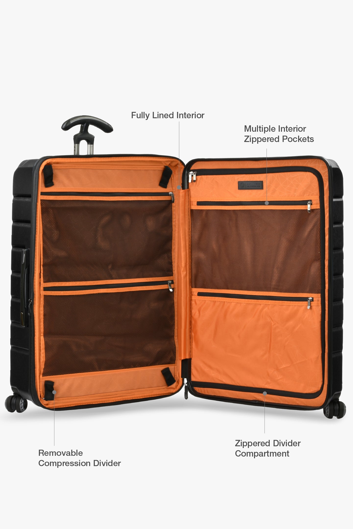 Silverwood luggage online