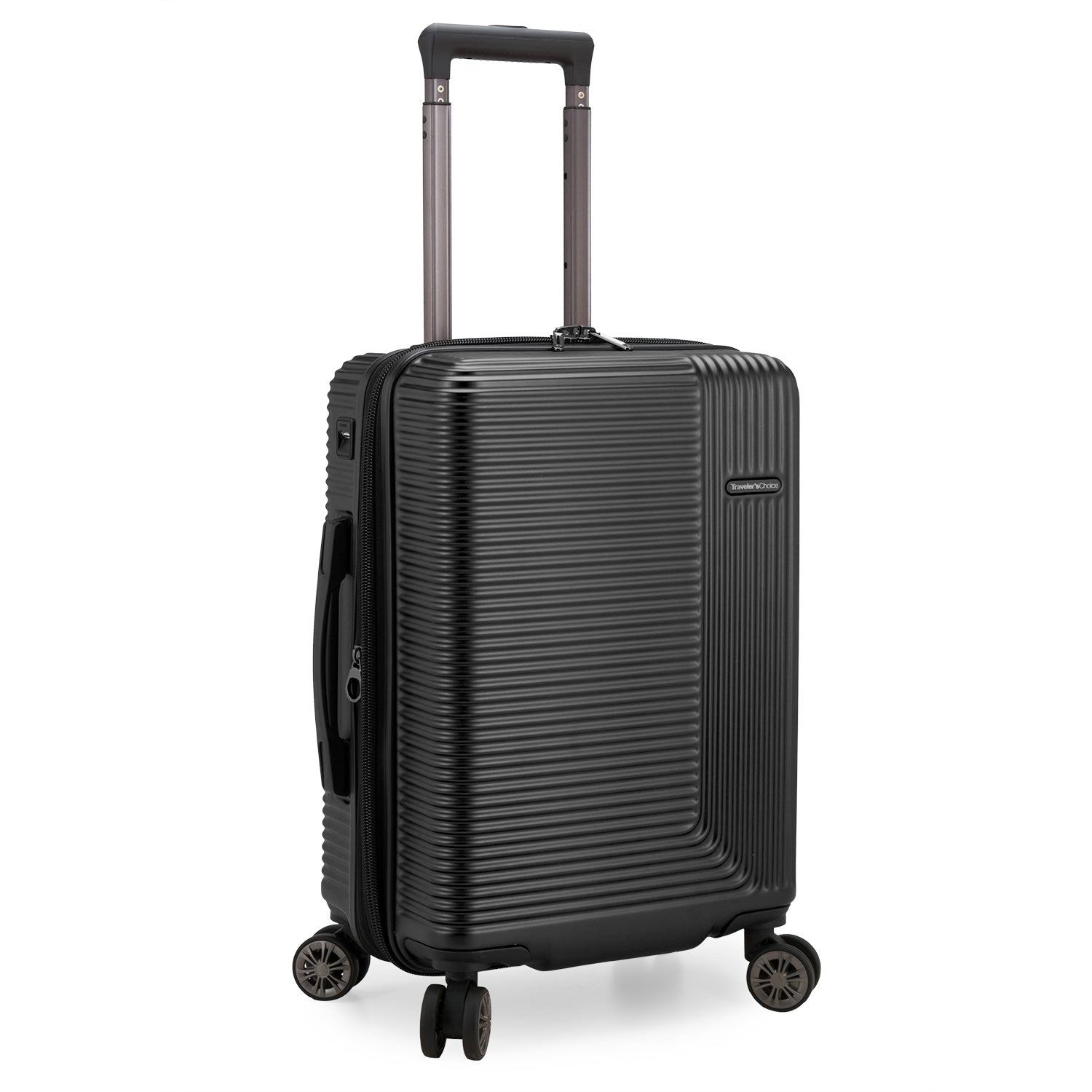 RIMOWA 22” Essential Lite Cabin Suitcase Black Unused