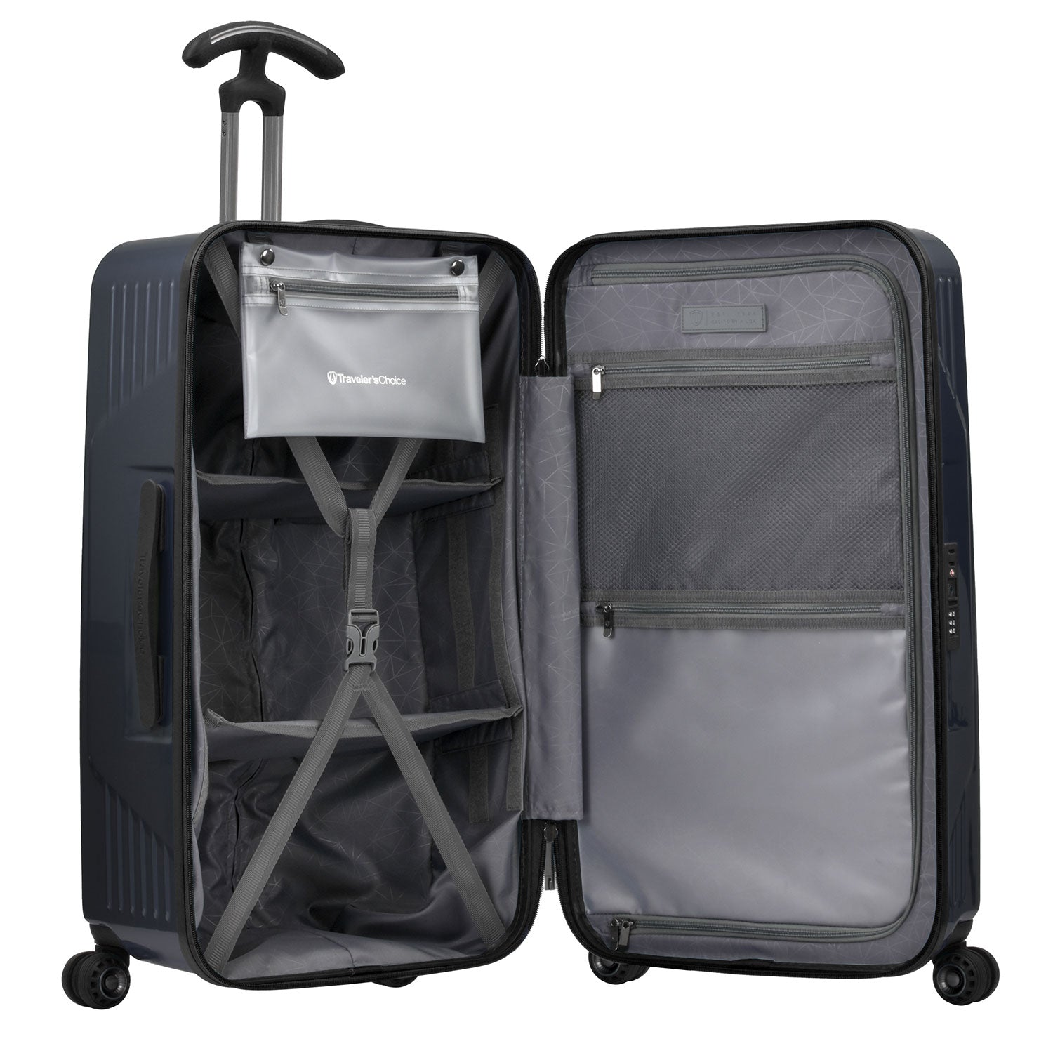 Ultimax II Medium Trunk Spinner Luggage