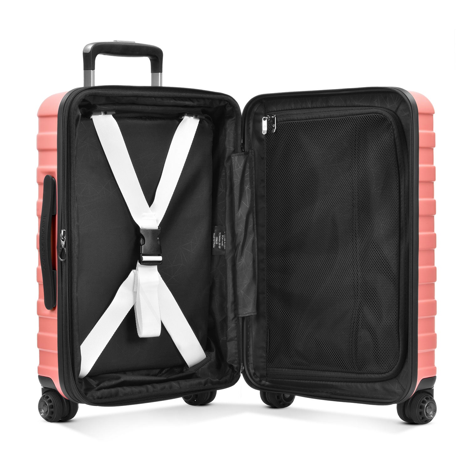 Away's Millennial Pink Luggage Is Back