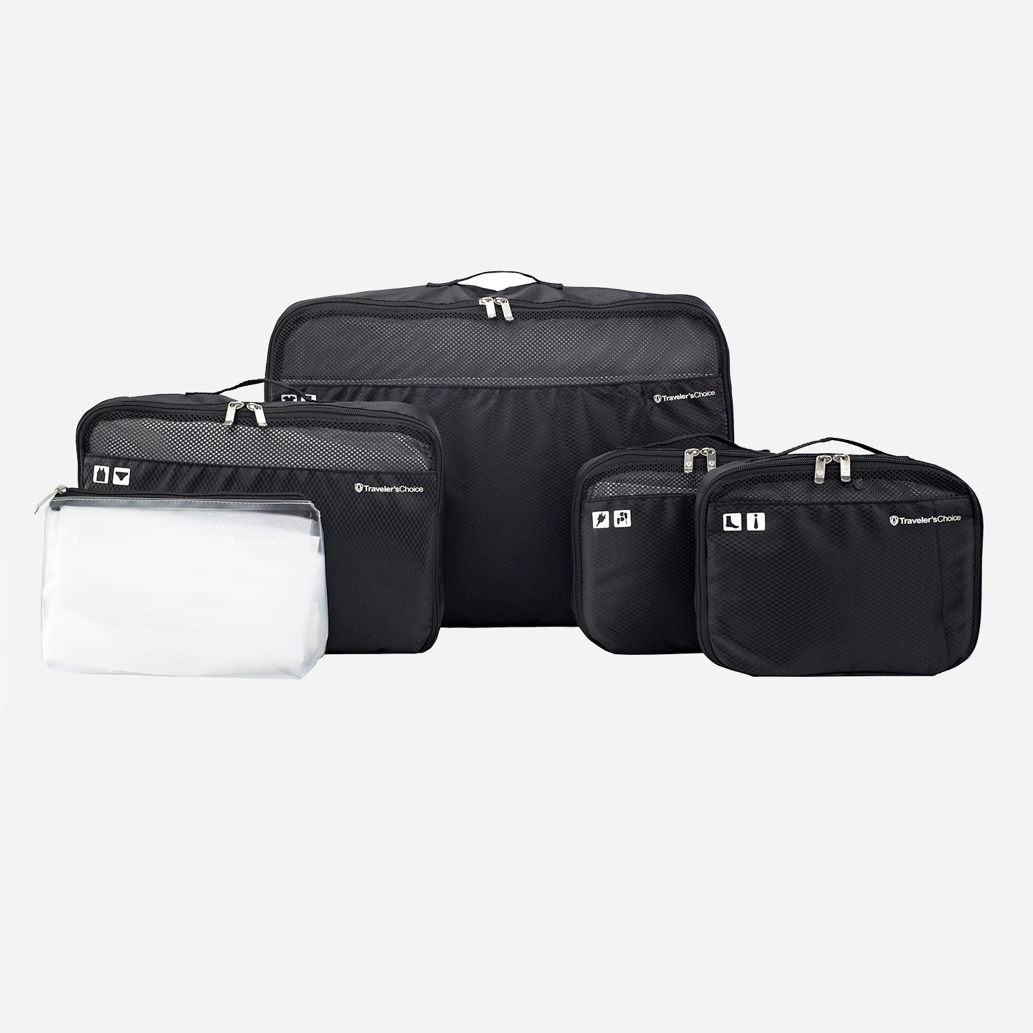 Free People, Storage & Organization, Fp X Understated Leather Packing  Cubes