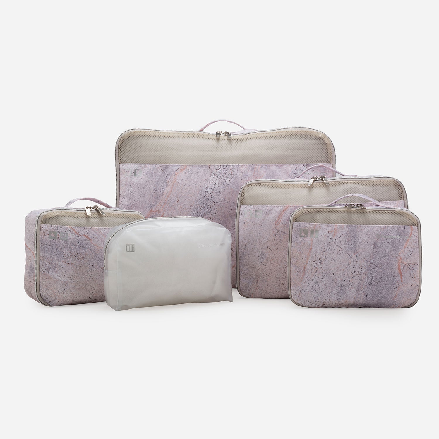 Travelers choice store packing cubes