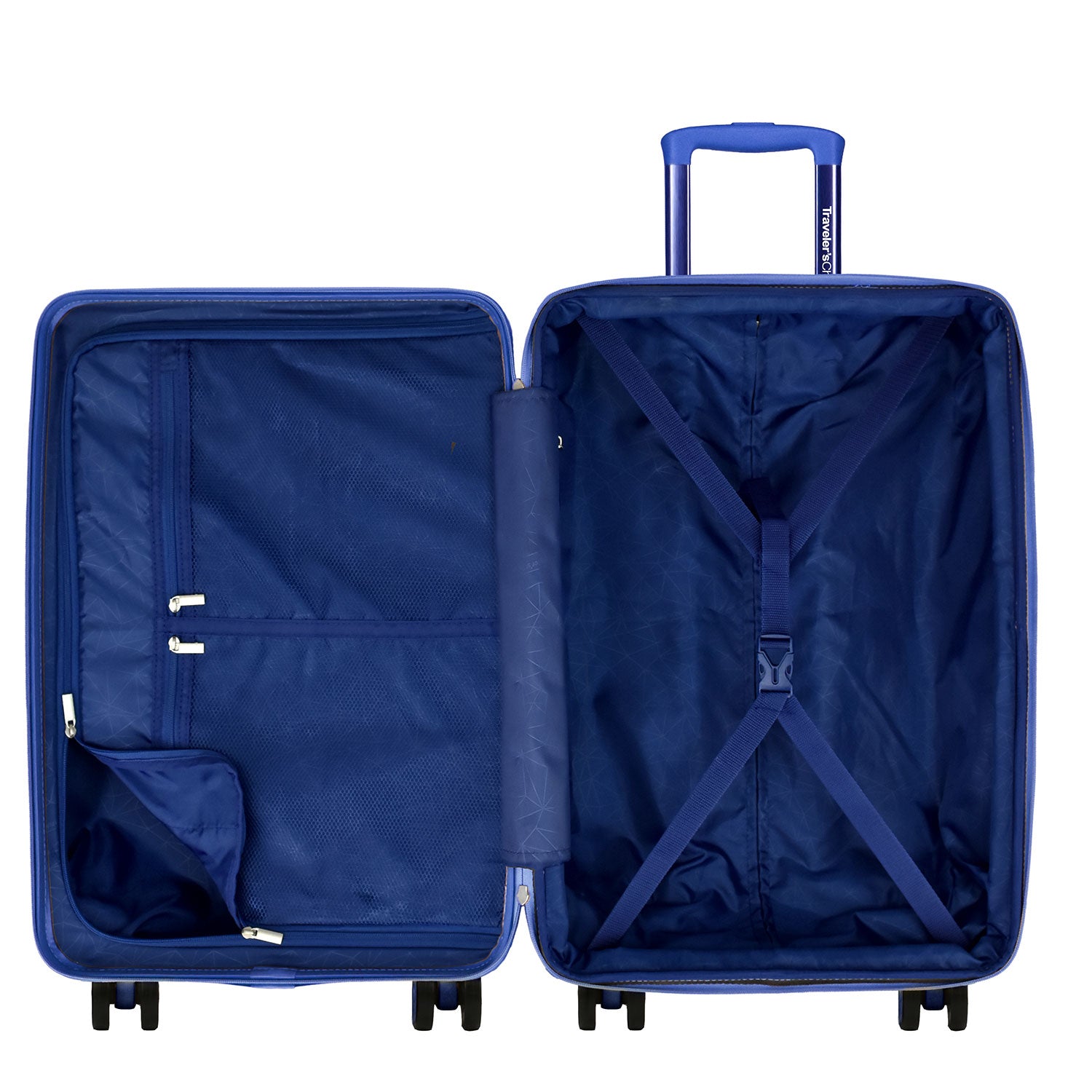 American tourister bon air 3 piece hardside suitcase set online