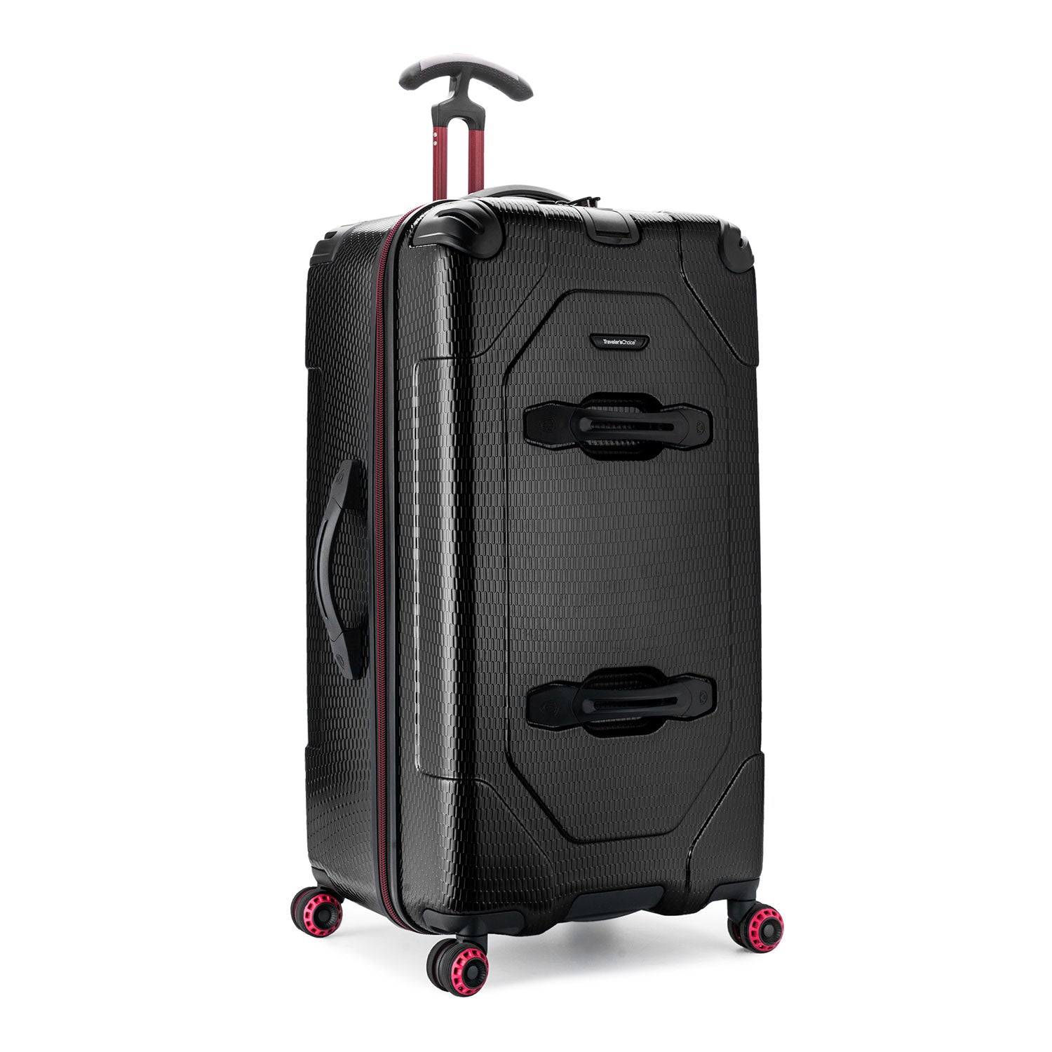 Maxporter rolling store trunk luggage