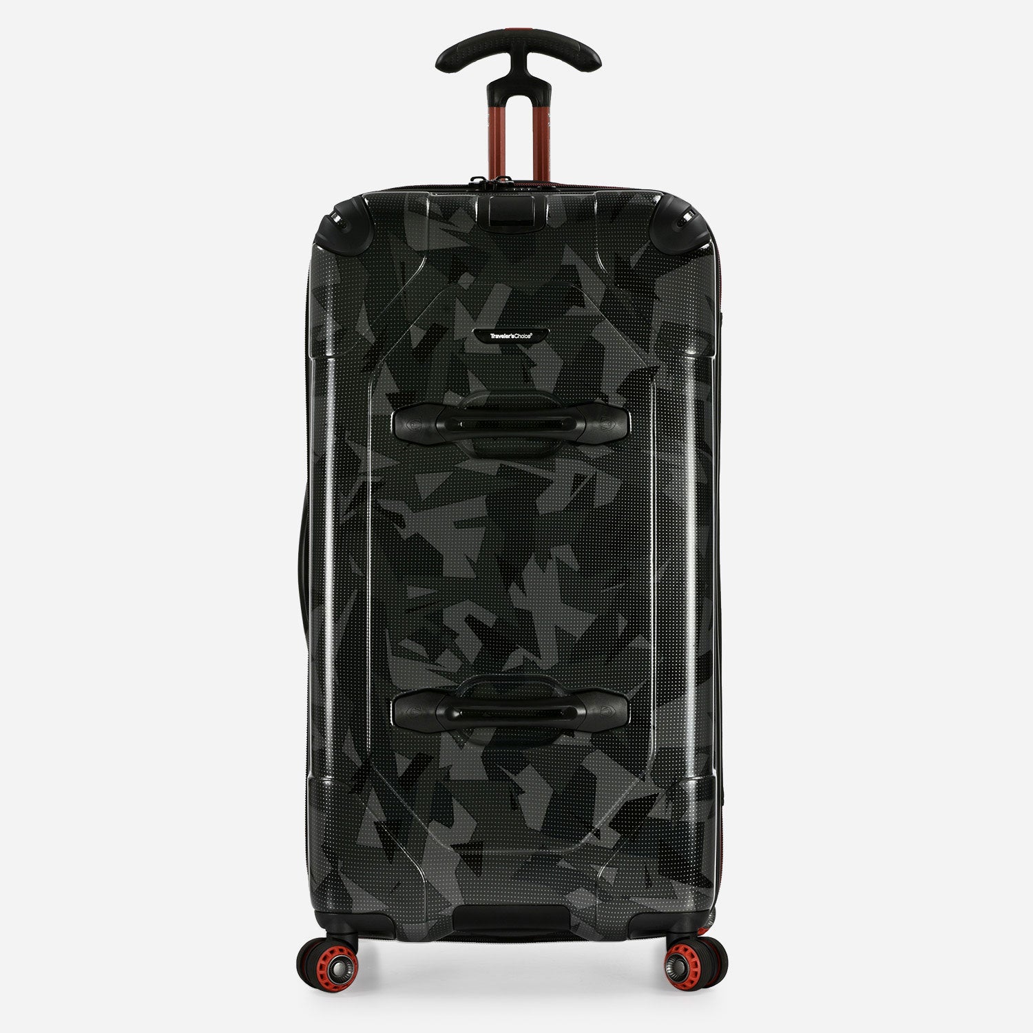 Camo luggage discount