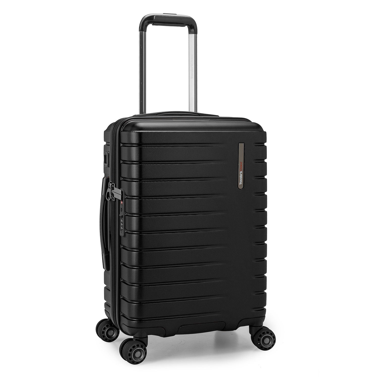 Archer 2-Piece Spinner Luggage Set with USB Port | Traveler's Choice