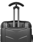Silverwood II Carry-On 22" Hardside Spinner Luggage With USB Ports