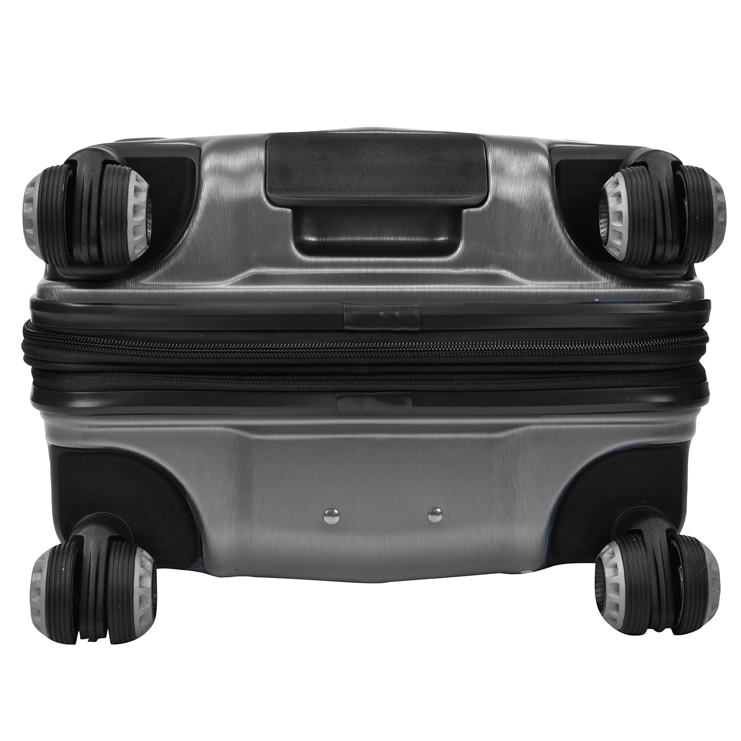 Silverwood II Carry-On 22&quot; Hardside Spinner Luggage With USB Ports