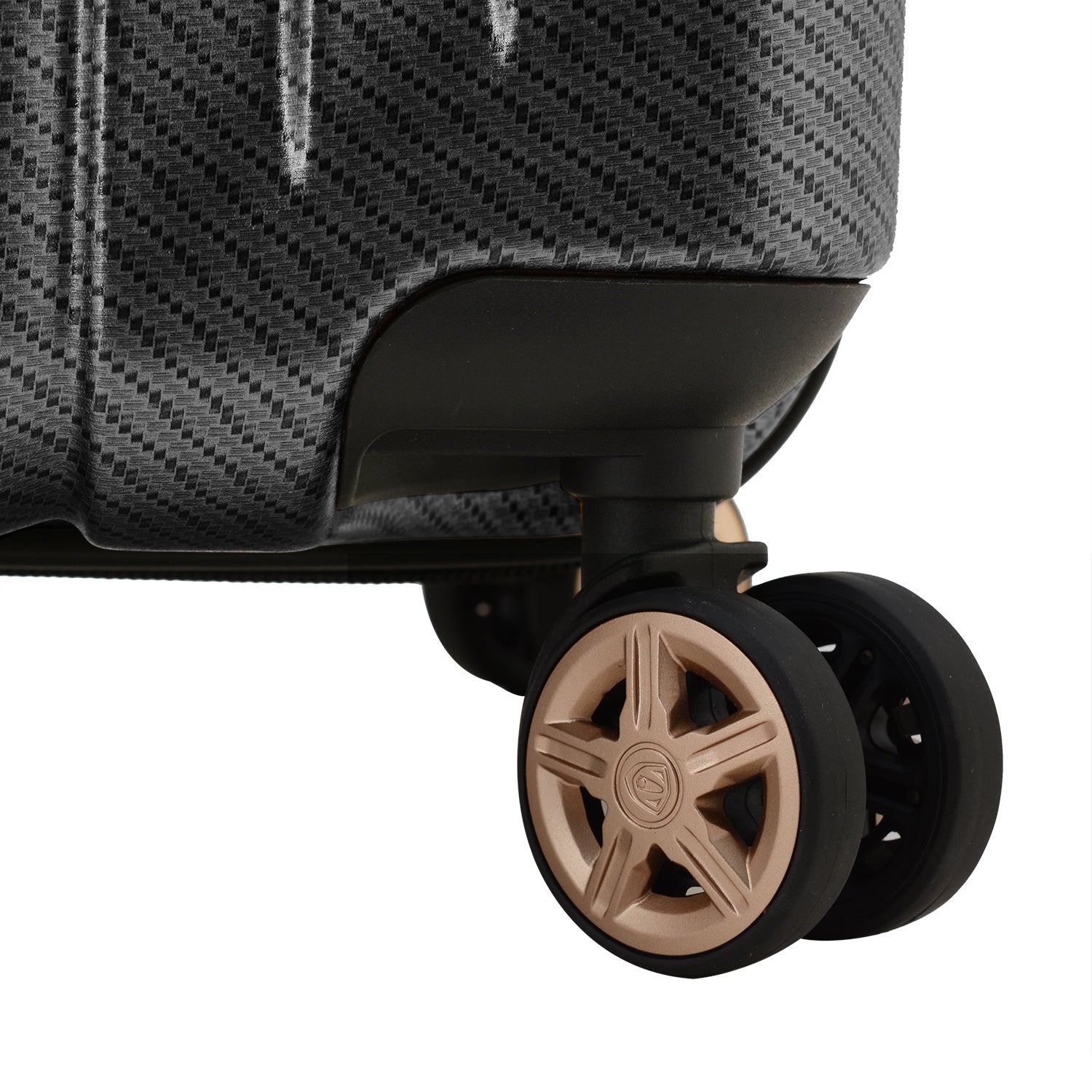 Large luggage best sale with wheels